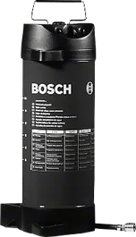 Bosch water tank for diamond core drilling machines.