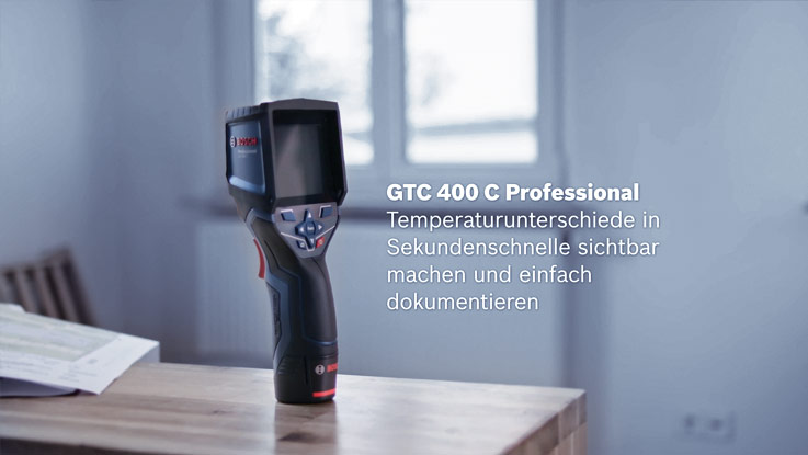 GTC 400 C Professional
