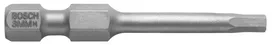Końcówka wkrętakowa imbusowa Bosch 3 mm do wiertarek.