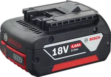 Akumulator litowo-jonowy Bosch 18 V 4,0 Ah.