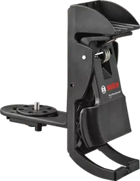 Uniwersalny uchwyt Bosch BM 3 do niwelatora laserowego.