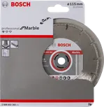 Tarcza tnąca do marmuru Bosch 115 mm do szlifierek kątowych.
