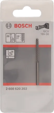 Wiertło do cięcia płytek ściennych Bosch 3,2 mm.