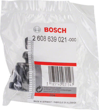 Płytka wykrojnikowa Bosch do blachy falistej.