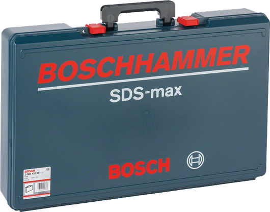 Plastikowa obudowa Bosch SDS-max BOSCHHAMMER.