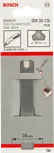 Ostrze skrobaka Bosch SM 35 CS 35 mm HCS.