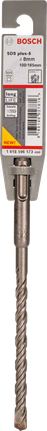 Wiertło udarowe Bosch SDS plus-5 3/8″.