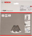 Najlepsza tarcza tnąca do drewna Bosch Top Precision.