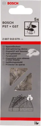 Osłona przeciwodpryskowa Bosch 5 szt.