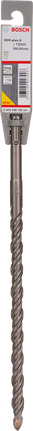 Wiertło udarowe Bosch SDS plus-5.