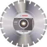 Tarcza diamentowa Bosch Standard for Asphalt 400 mm.
