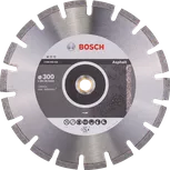 Tarcza diamentowa do cięcia asfaltu Bosch 300 mm.