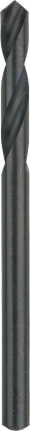 Wiertło krótkie HSS-R Bosch DIN 1897 4 mm.