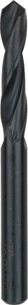 Wiertło krótkie HSS-R Bosch 8 mm DIN 1897.