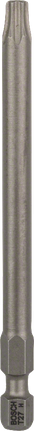 Końcówka wkrętakowa Bosch Extra Hard T27 89 mm.
