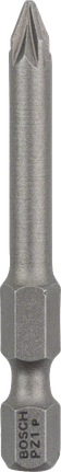 Końcówka do wkrętaka Bosch Extra Hard PZ1 49 mm.