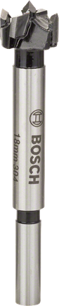 Frez 18 mm do drewna z końcówką Bosch do zawiasów.