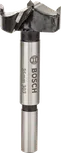 Wiertło Forstnera Bosch o średnicy 35 mm do precyzyjnych otworów o płaskim dnie.
