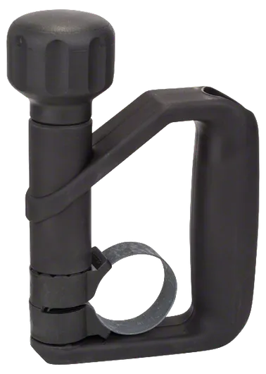 Rękojeść Bosch do młotów udarowo-obrotowych, ergonomiczny uchwyt.