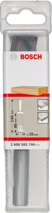 Frez tarczowy Bosch 15 mm.
