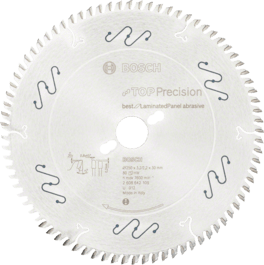Ostrze Top Precision Best for Laminated Panel Abrasive