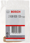 Akcesoria do dolnego ostrza Bosch.