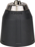 Uchwyt wiertarski bezkluczykowy Bosch 10 mm.