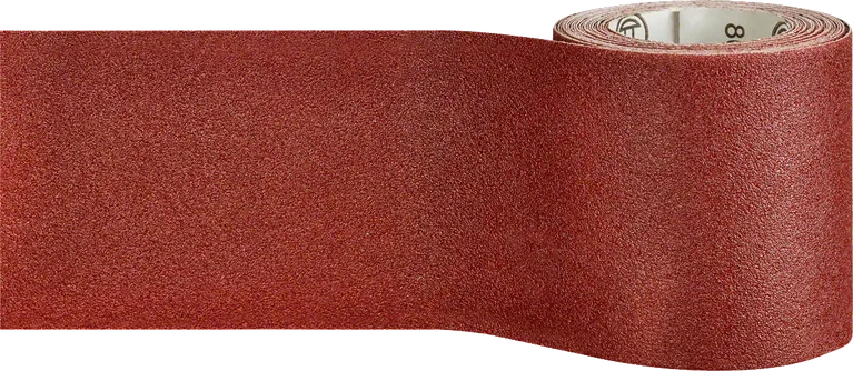 Rolka ścierna Bosch do profesjonalnego wykańczania powierzchni.