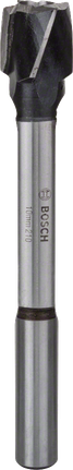 Frez tarczowy Bosch o średnicy 10 mm do precyzyjnego wiercenia.