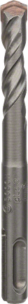 Wiertło udarowe Bosch SDS plus-3 do betonu, 10 mm.