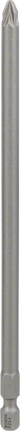 Końcówka do wkrętaka Bosch Extra Hard PZ2 152 mm.