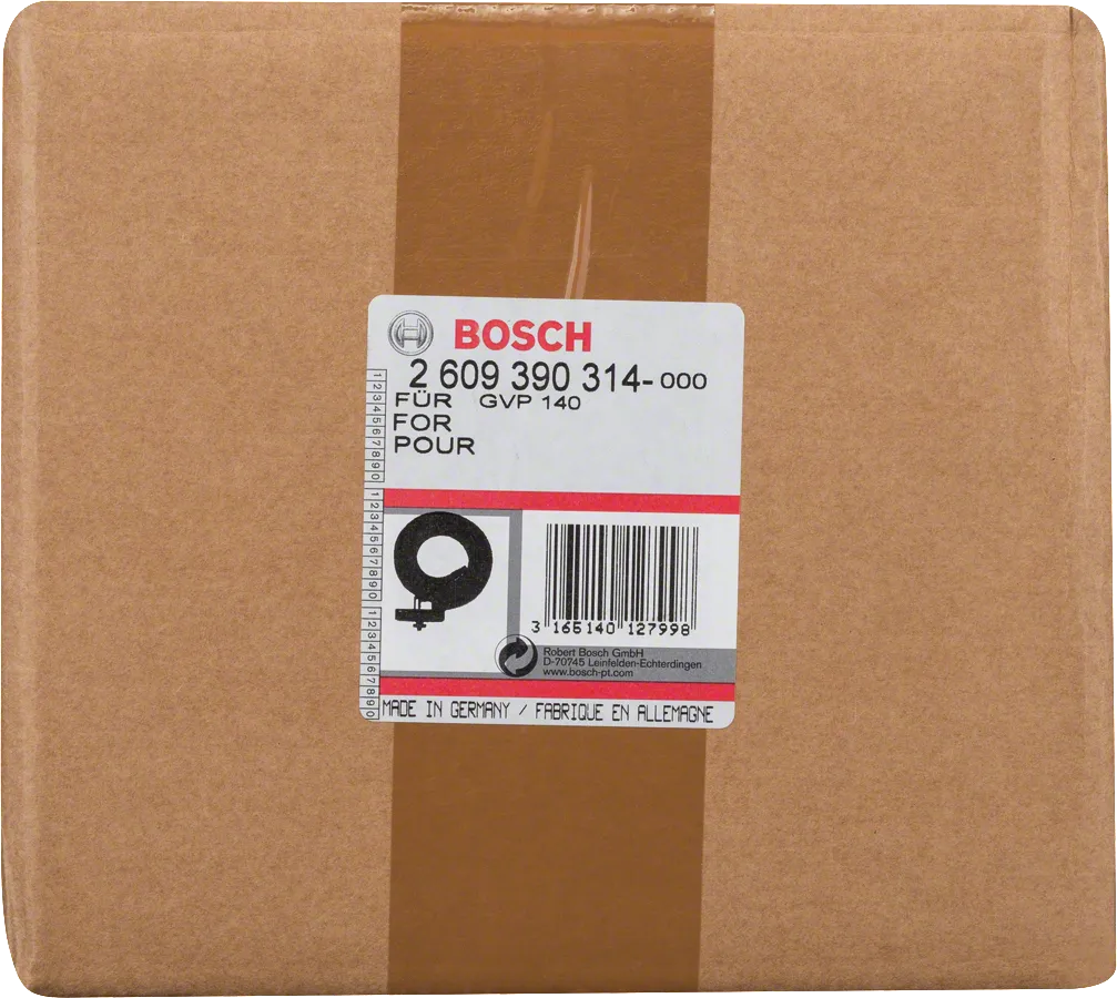 Zestaw odkurzacza Bosch 1-częściowy do GVP 140.