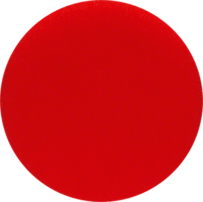 Gąbka polerska Bosch 130 mm do szlifierek mimośrodowych.