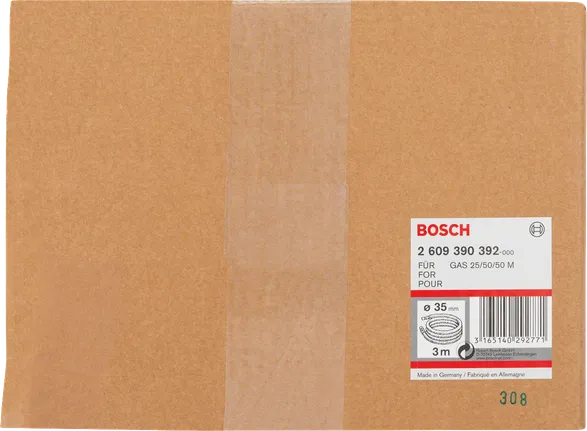 Wąż do odkurzacza Bosch 35 mm 3m.
