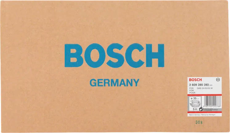 Wąż do odkurzacza Bosch 35mm 5m.