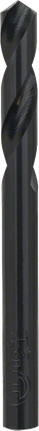 Wiertło krótkie HSS-R Bosch do metalu o średnicy 5,6 mm.