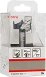 Frez do cięcia zawiasów Bosch z końcówką TC, średnica 32 mm.