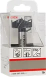 Frez do cięcia zawiasów Bosch z końcówką TC, średnica 38 mm.