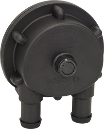 Pompa wodna Bosch z przyłączem węża 1/2 cala.