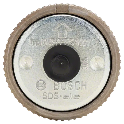 Nakrętka szybkomocująca SDS clic Bosch , grubość 14 mm.