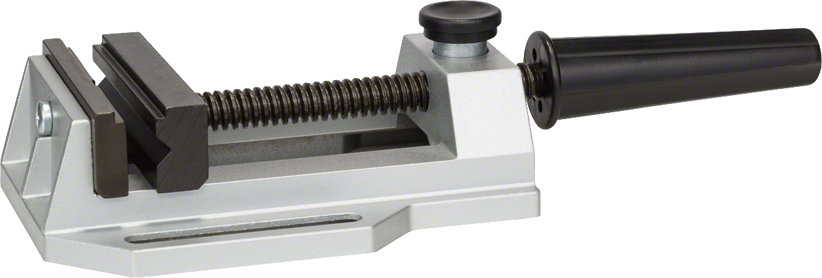 Imadło maszynowe Bosch MS 80 z rozwarciem szczęk 80 mm.