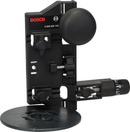 Prowadnica do cięcia okręgów Bosch oraz adapter szyny prowadzącej do FSN 70, FSN 140.