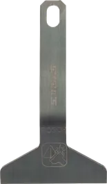 Ostrze skrobaka Bosch SM 60 CS do usuwania materiału.