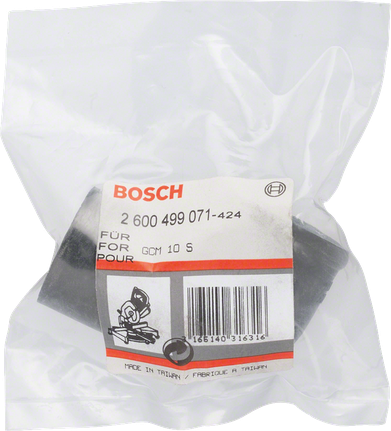Adapter do odsysania pyłu Bosch GCM 10 S.