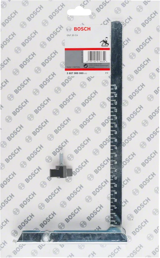 Prowadnica równoległa Bosch 3/8″.