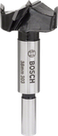 Frez do cięcia zawiasów Bosch z końcówką TC, średnica 38 mm.