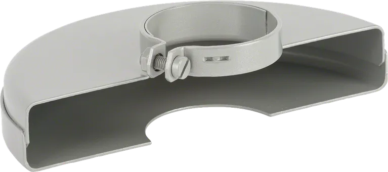 Osłona zabezpieczająca przed przecięciem Bosch o średnicy 230 mm.