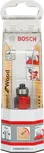 Bosch Expert for Wood Frez do zaokrąglania krawędzi 8 mm, zapewniający gładkie krawędzie.