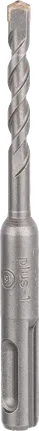 Wiertło murarskie Bosch SDS-plus-1 do betonu.