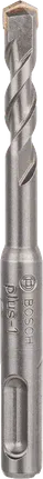 Wiertło Bosch SDS-plus-1 do betonu i muru.